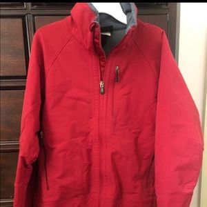 Patagonia rain jacket